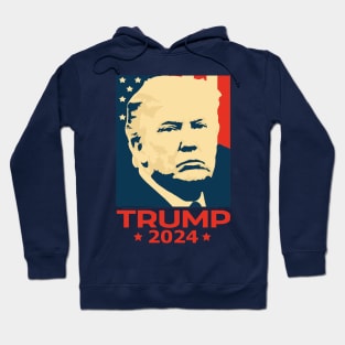 Donald Trump 2024 Hoodie